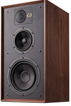 Полочная акустика Wharfedale 85th Anniversary Linton Antique Walnut