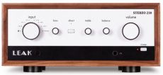 Интегральный усилитель LEAK Stereo 230 Walnut