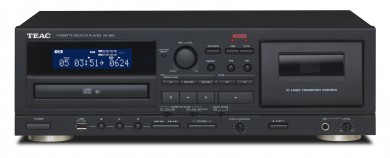CD проигрыватель Teac AD-850 Black