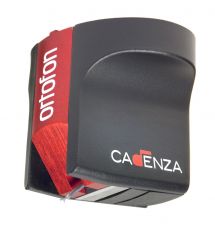 Головка звукоснимателя Ortofon MC Cadenza red