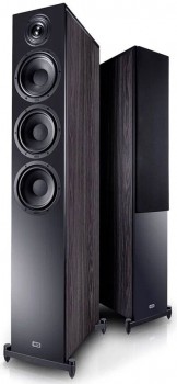Напольная акустика Heco Aurora 900 AM Ebony Black