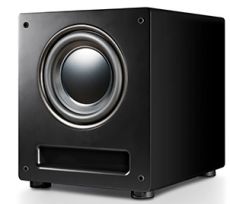 Сабвуфер активный CAV DWS-50