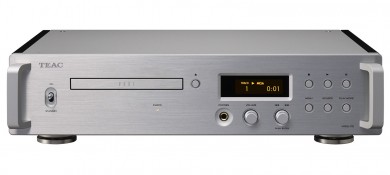 CD проигрыватель Teac VRDS-701 Silver