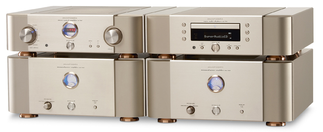Оборудование Marantz