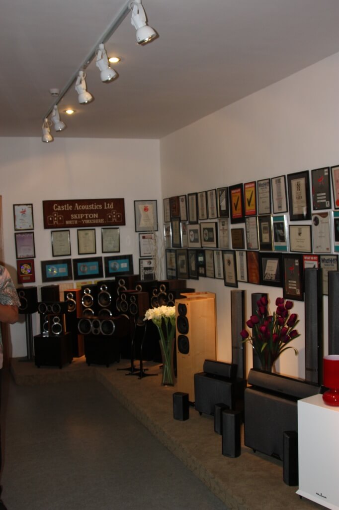 Посещение фабрики Castle фото 3