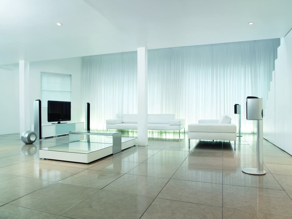 Установка и настройка домашних кинотеатров в Челябинске