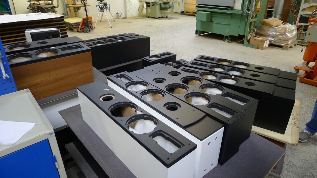 Посещение фабрики Dali (Дания) фото 14