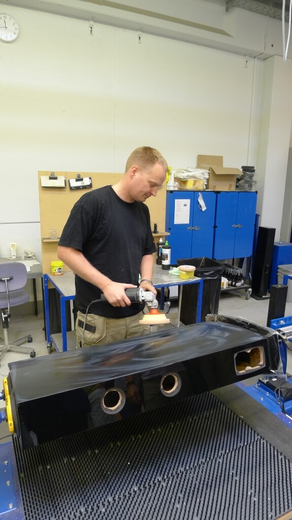 Посещение фабрики Dali (Дания) фото 15