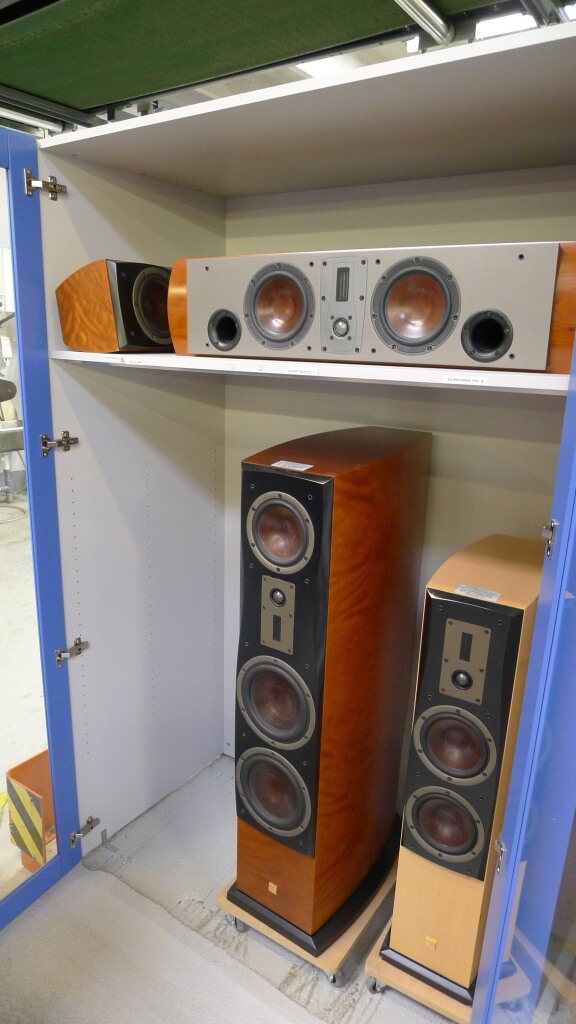 Посещение фабрики Dali (Дания) фото 17