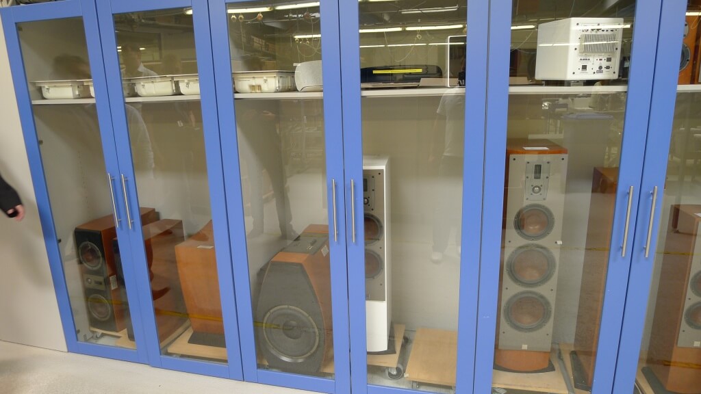 Посещение фабрики Dali (Дания) фото 18