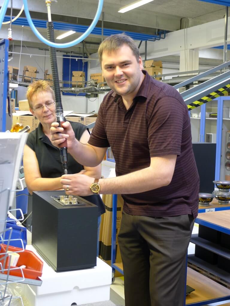 Посещение фабрики Dali (Дания) фото 26