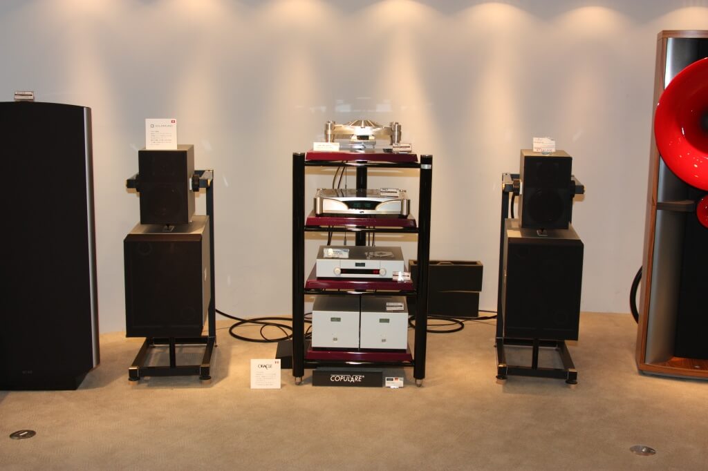 Посещение компании ESOTERIC (Япония) фото 4