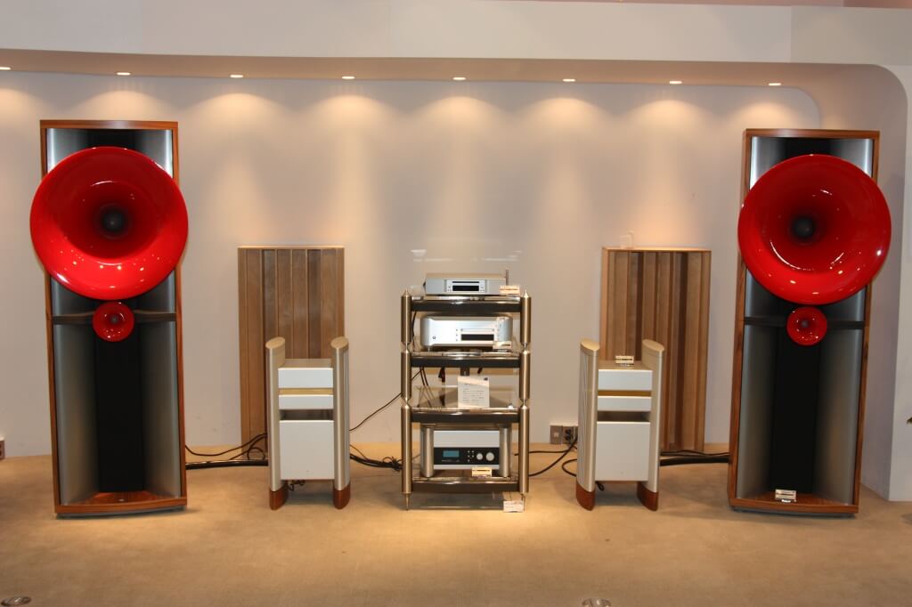 Посещение компании ESOTERIC (Япония) фото 5