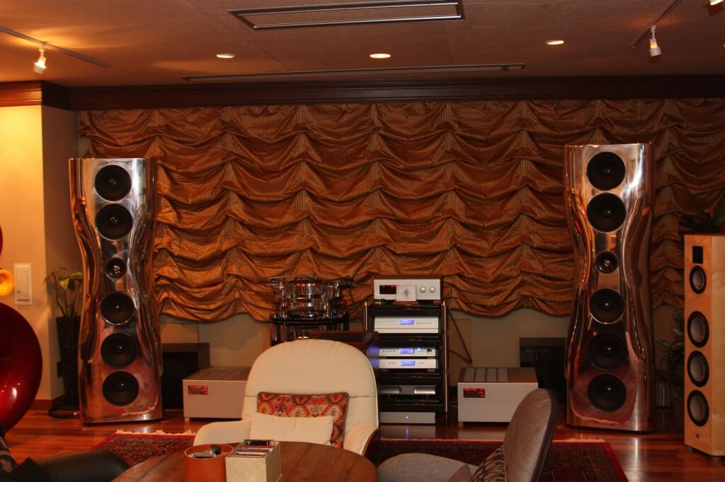 Посещение компании ESOTERIC (Япония) фото 10