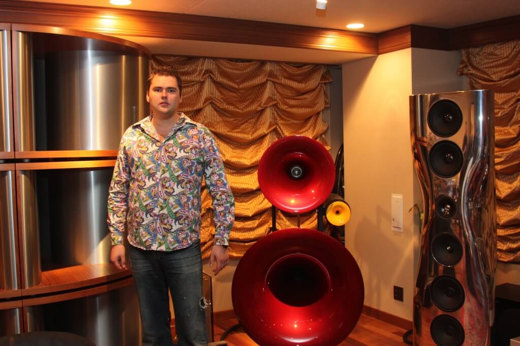 Посещение компании ESOTERIC (Япония) фото 11