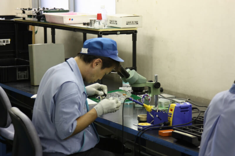 Посещение компании ESOTERIC (Япония) фото 30